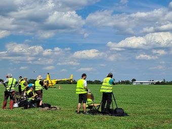 Nowe FA50 na XII Międzynarodowej Wystawie Lotniczej Fly Fest w Piotrkowie Trybunalskim 